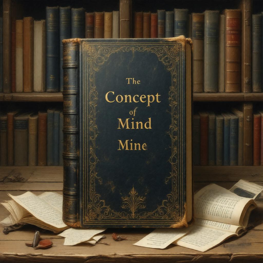 The Concept of Mind